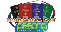 Logo Pesona Sampul Raport