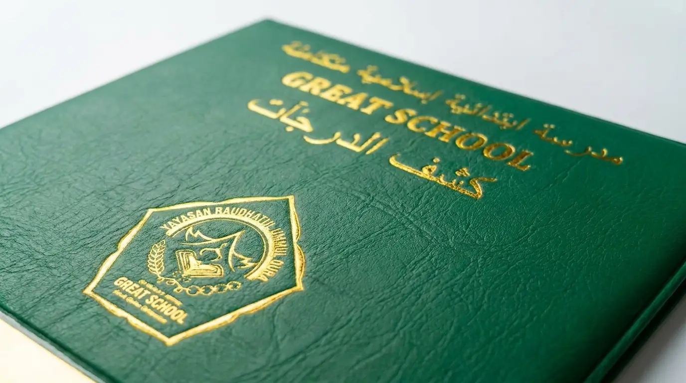 Sampul Raport MTs